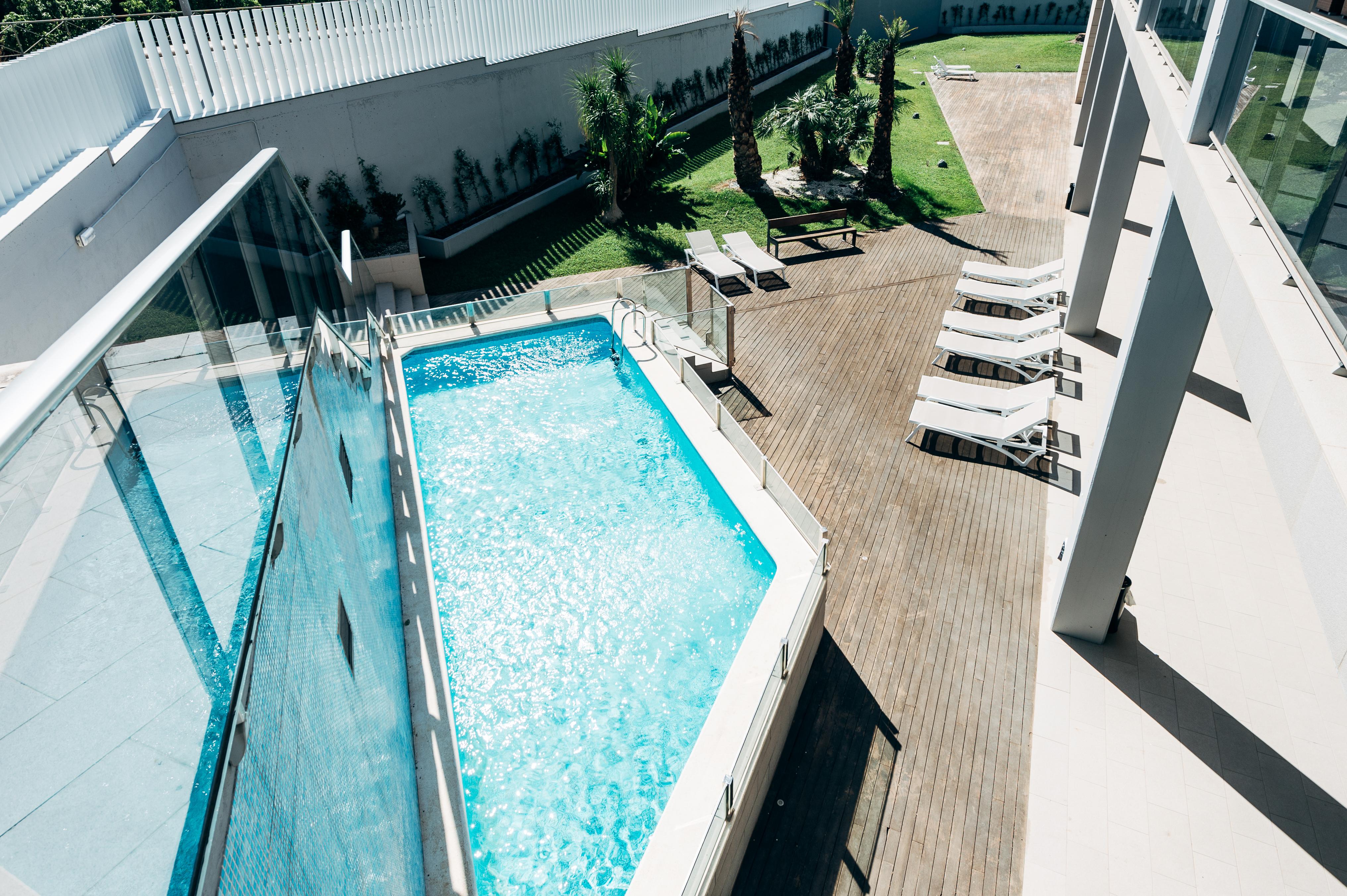 Azz Valencia Congress Hotel & Spa Paterna Exterior photo