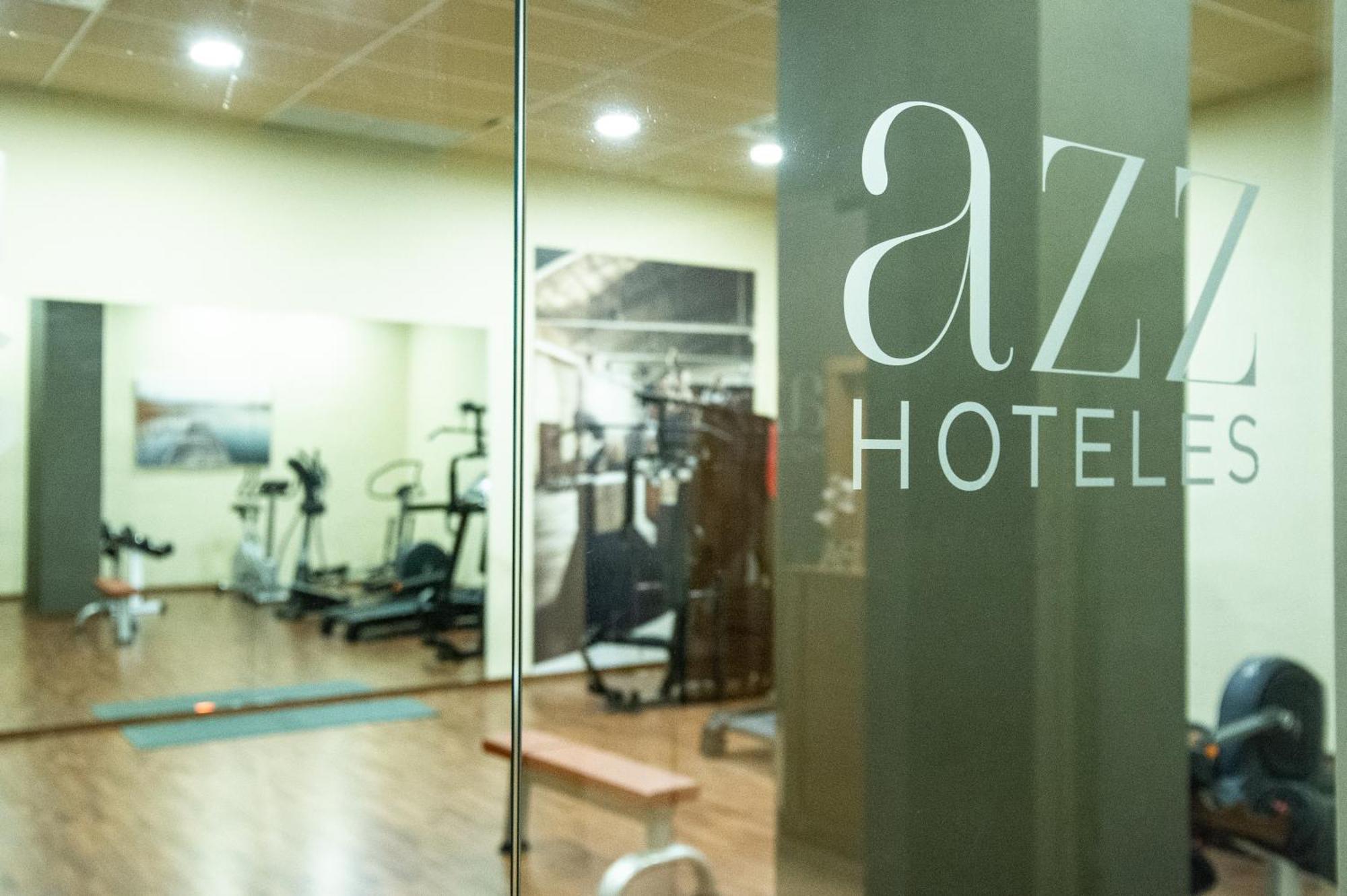 Azz Valencia Congress Hotel & Spa Paterna Exterior photo