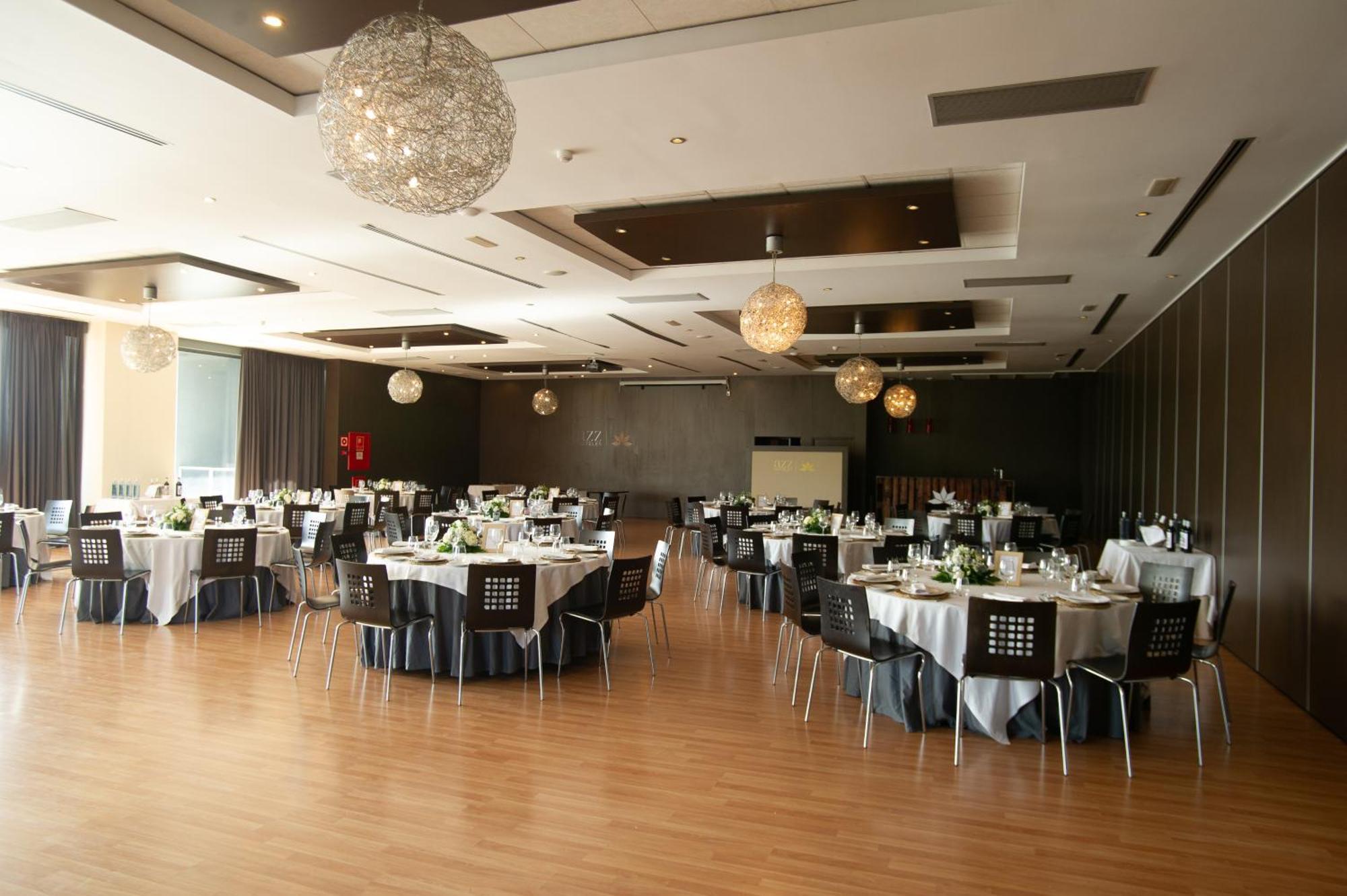 Azz Valencia Congress Hotel & Spa Paterna Exterior photo