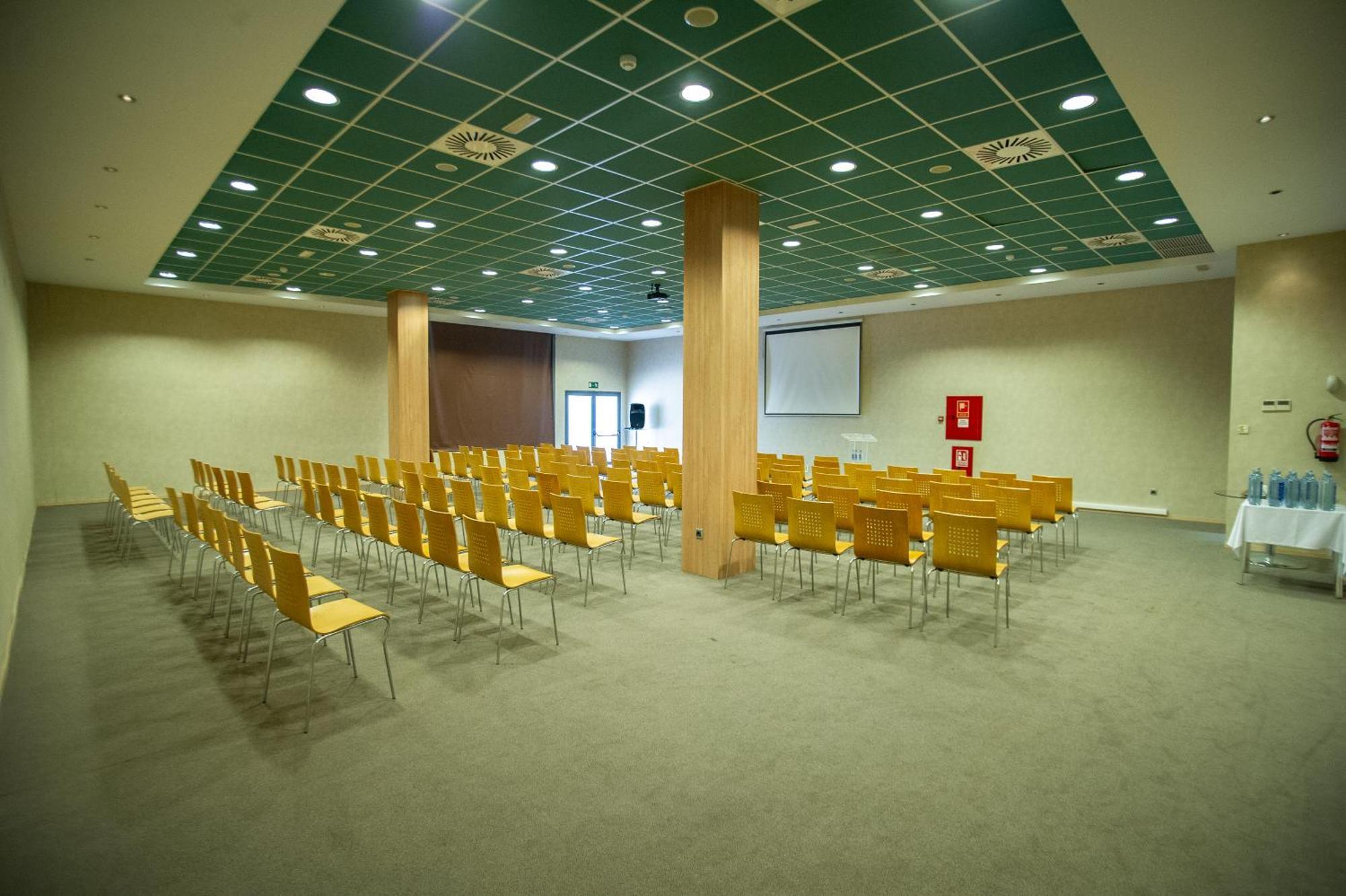 Azz Valencia Congress Hotel & Spa Paterna Exterior photo